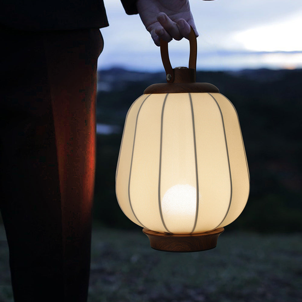 Cordless Pumpkin S821 Table Lamp | Dimmable LED Desk Lamp | Sakringt