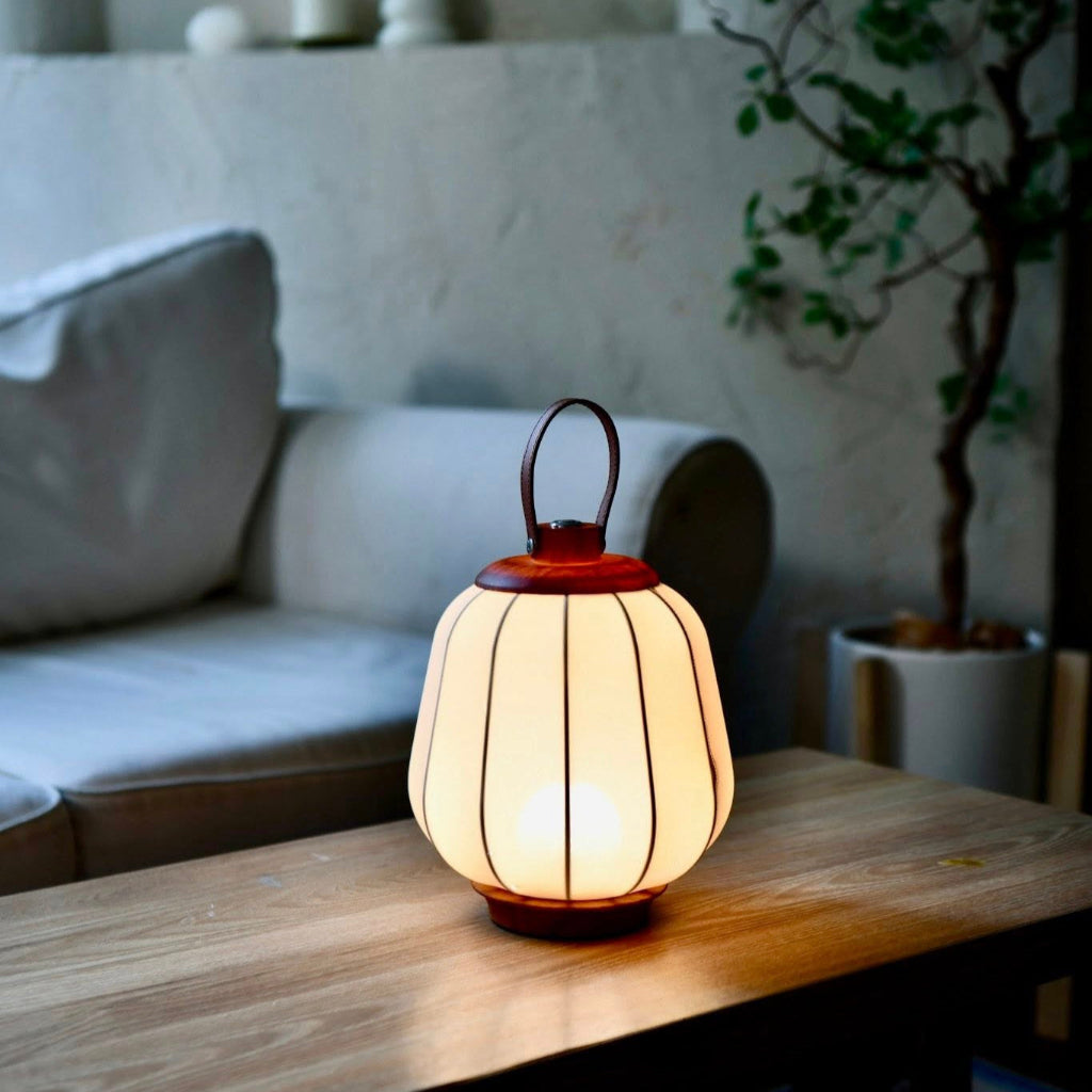 Cordless Pumpkin S821 Table Lamp | Dimmable LED Desk Lamp | Sakringt