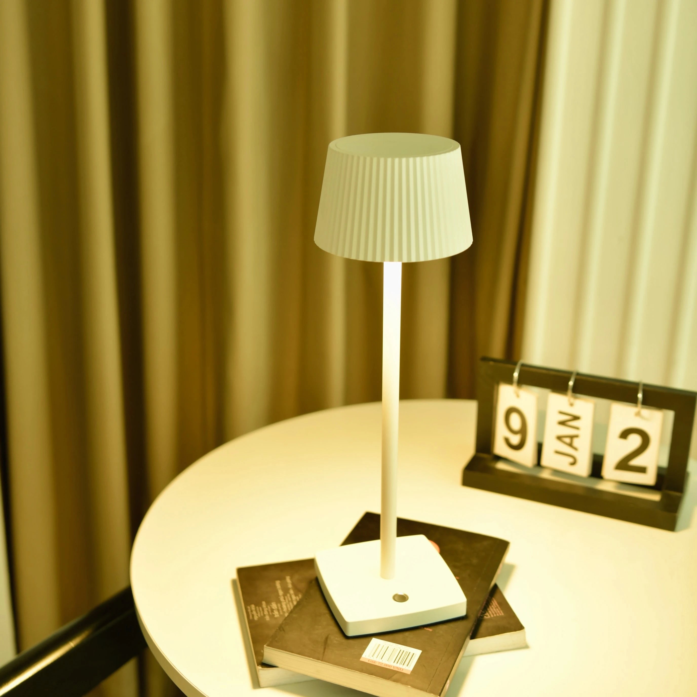 Cordless Table Lamp S815 Flux Portable Table Lamp Sakringt