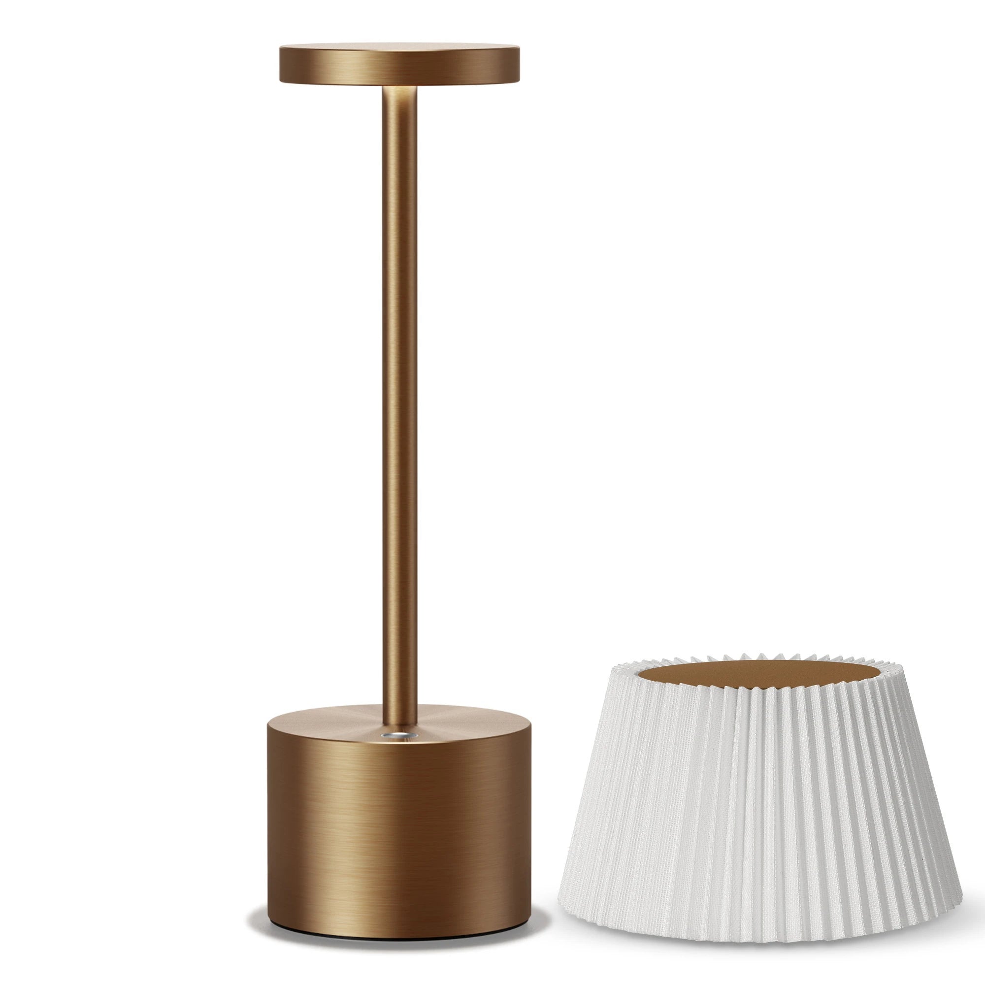 Cordless Table Lamp S820 Ember Rechargeable LED Lighting Sakringt