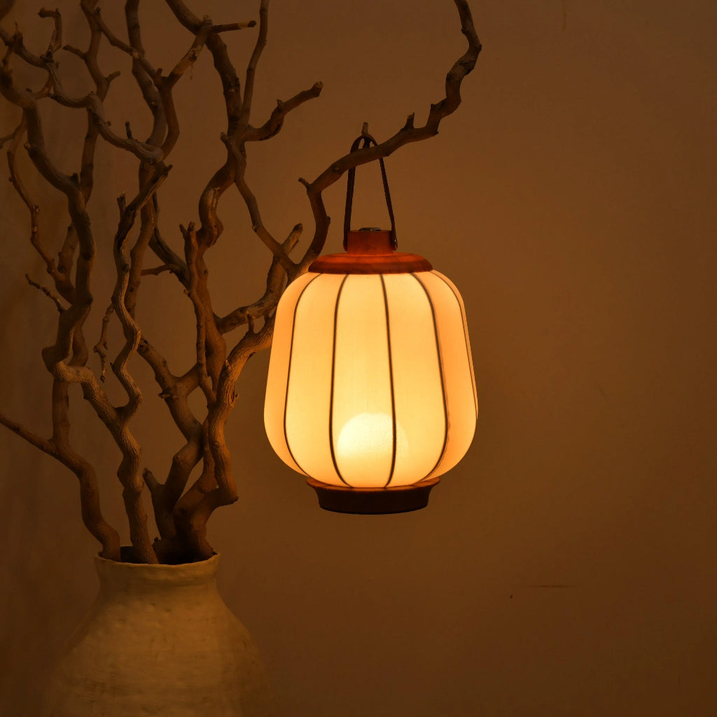 Cordless Pumpkin S821 Table Lamp | Dimmable LED Desk Lamp | Sakringt
